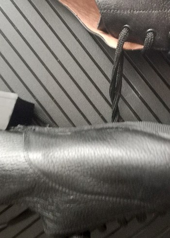 Klasik Siyah Erkek dans Ayakkabı - Görsel 5