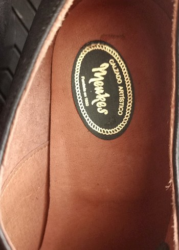 Klasik Siyah Erkek dans Ayakkabı - Görsel 4