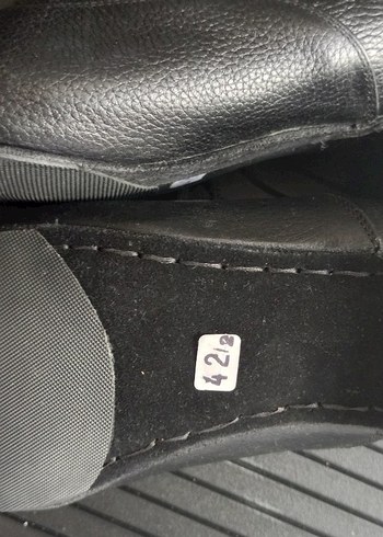 Klasik Siyah Erkek dans Ayakkabı - Görsel 3