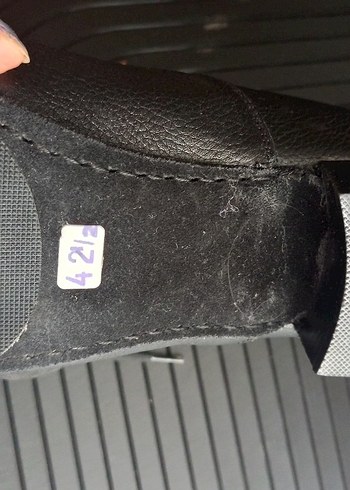 Klasik Siyah Erkek dans Ayakkabı - Görsel 6