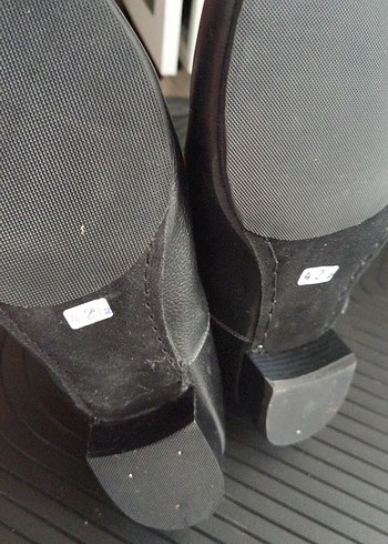 Klasik Siyah Erkek dans Ayakkabı - Görsel 8