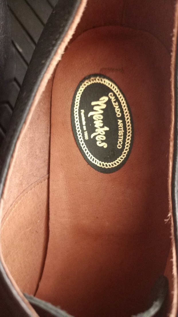 Klasik Siyah Erkek dans Ayakkabı - Görsel 4