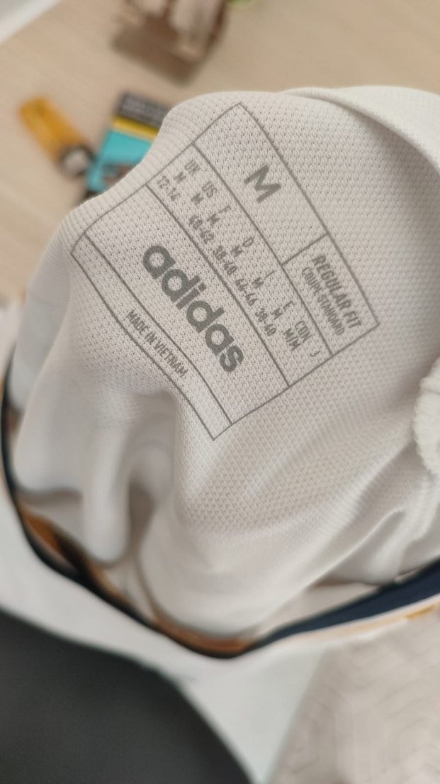 @ORJİNAL Beyaz Kısa Kollu
Vini jr real madrid  forma - Görsel 4