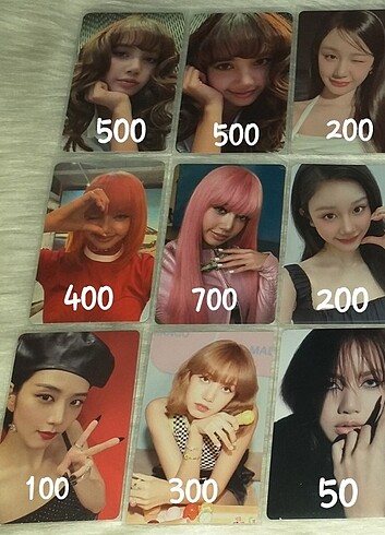 Blackpink lisa jisoo baemon pharita asa 