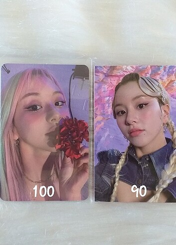 Chaeyoung satış 