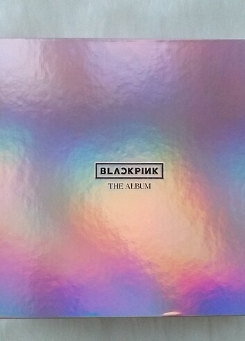 Blackpink the albüm 