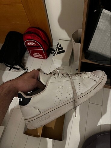 Adidas Advantage Sneaker - Görsel 3