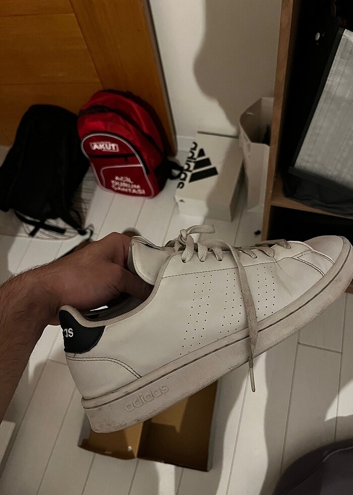 Adidas Advantage Sneaker - Görsel 3