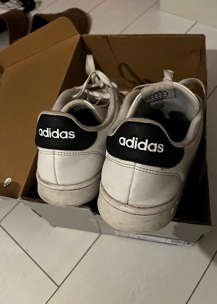 Adidas Advantage Sneaker - Görsel 4