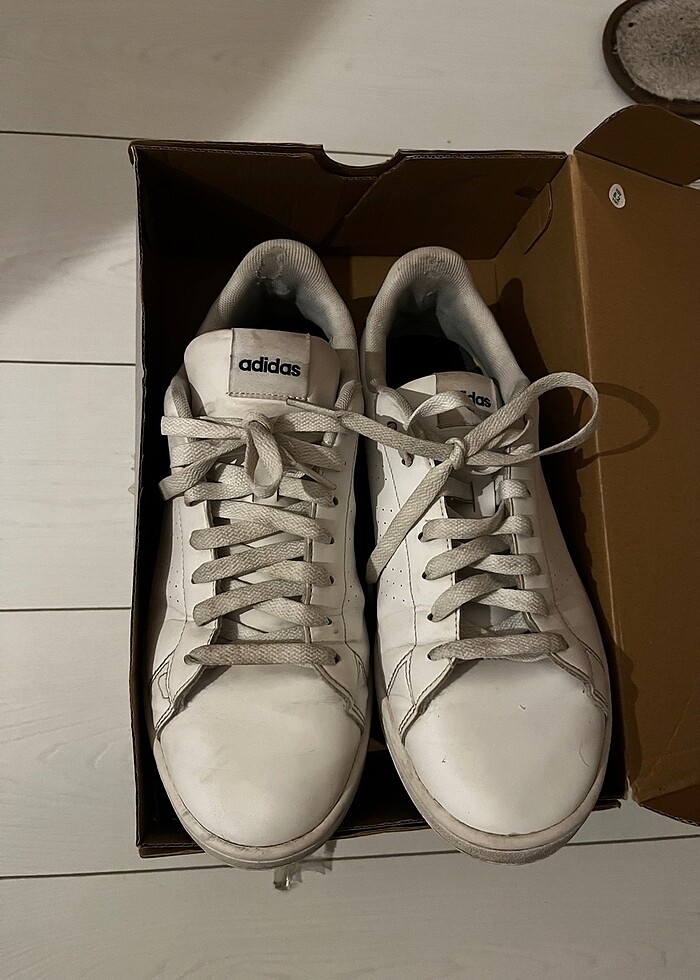 Adidas Advantage Sneaker - Görsel 2