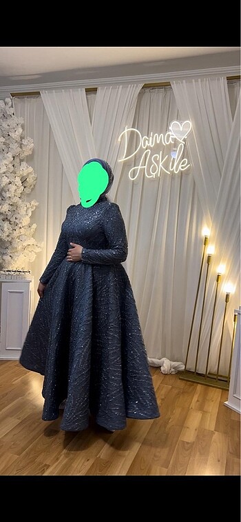 Nişanlık elbise