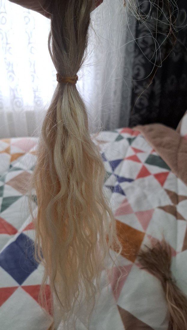 sarı kaynak saç - Görsel 5