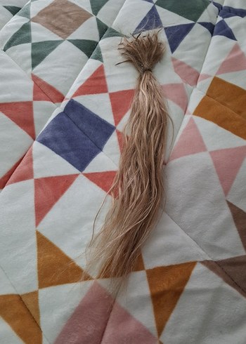 kaynak saç - Görsel 2