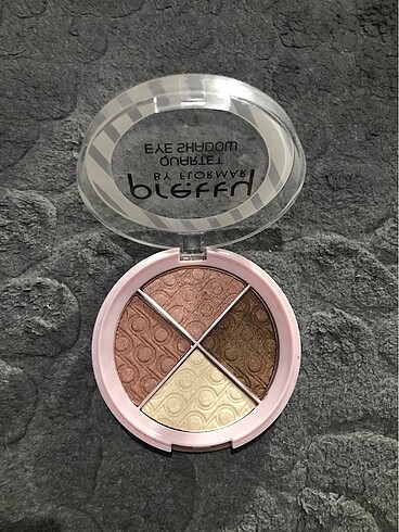 Flormar Pretty far paleti