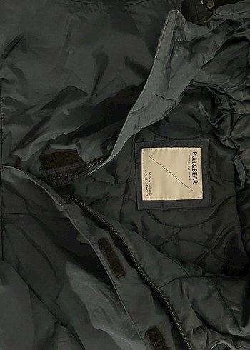 Pull and Bear Pull&Bear kapşonlu sweat