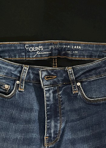 Colin's Colin's denim skinny jeans pantalon