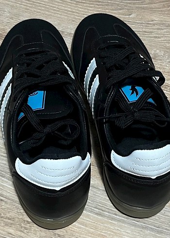 38 Beden siyah Renk Samba sneakers