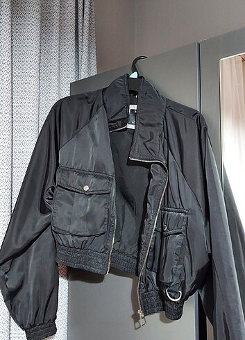 Bershka bomber ceket
