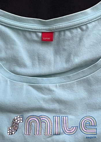 Esprit Esprit mavi tshirt