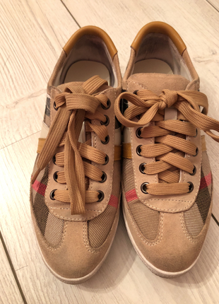 36 Beden Burberry spor ayakkabi