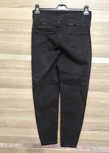 Trendyol & Milla Trendyol Milla 44 Beden Toparlayıcı Siyah Jeans/ Denim/ Kot