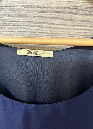 Diğer Street Box L Beden Elbise 