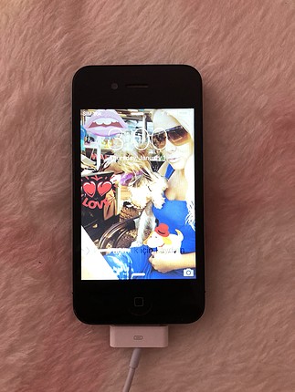Diğer iPhone 4
