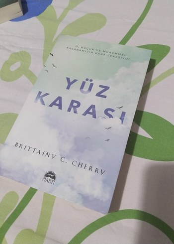 Yüz Karası - Brittainy C. Cherry