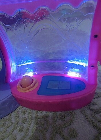 Beden Renk My little pony evi