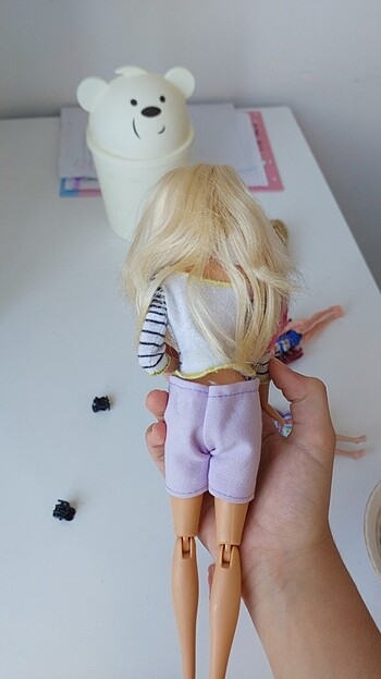  Beden Renk Barbie