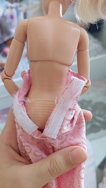 Beden Orjinal Barbie