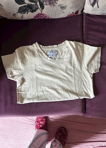 Okyanus koleji okulu kıyafeti bej rengi unisex