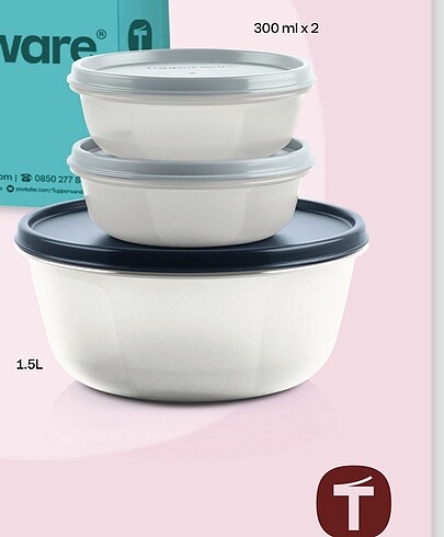 Tupperware kalitesi