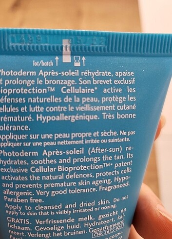 Beden Renk Bioderma güneş spreyi ve 2 tane güneş sütü hediyesi