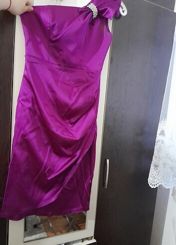 Mango Abiye elbise