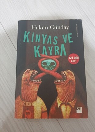 Kinyas ve kayra hakan gündağ