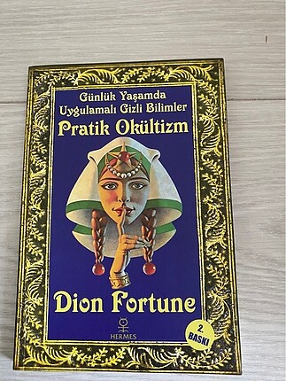 Pratik okültizm Dion Fortune