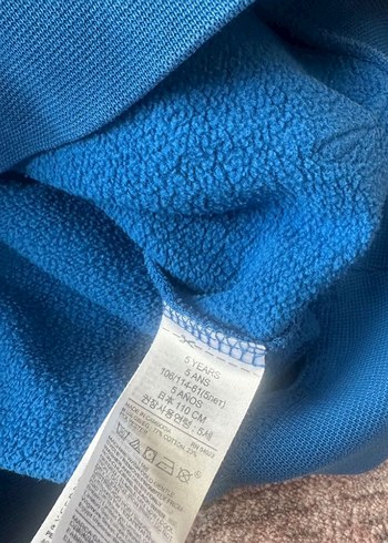 Erkek Çocuk GAP Fermuarlı Sweatshirt - Görsel 2