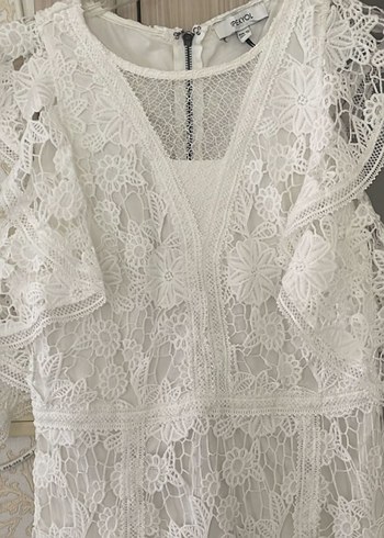 Güpür elbise - Görsel 2