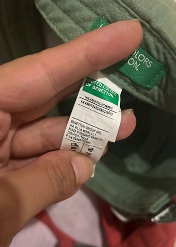 2 li çocuk şapka - Görsel 3