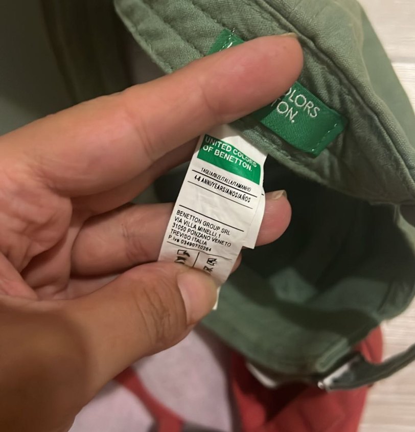 2 li çocuk şapka - Görsel 3