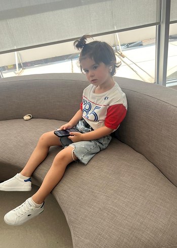 Lacoste Beyaz  Spor Ayakkabı - Görsel 3