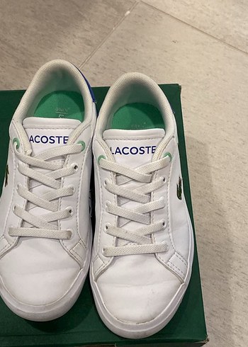 Lacoste Beyaz  Spor Ayakkabı - Görsel 2