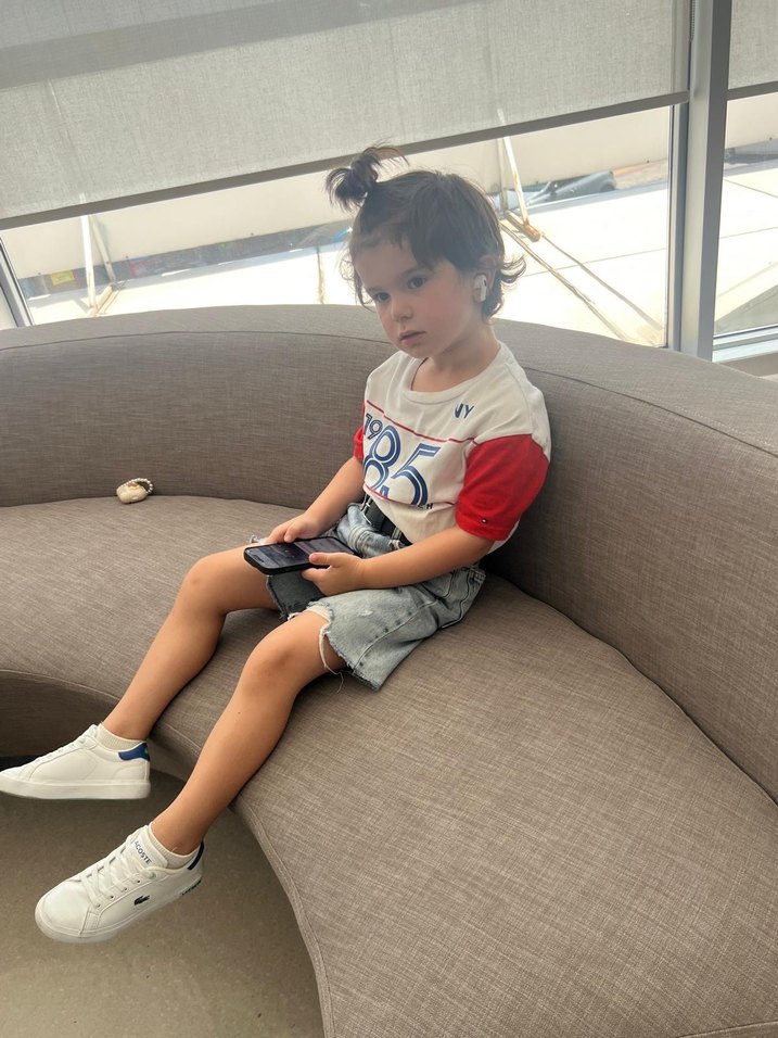 Lacoste Beyaz  Spor Ayakkabı - Görsel 3