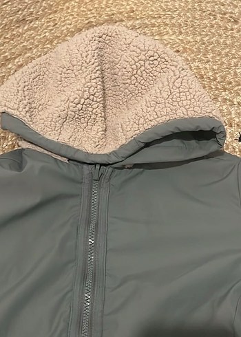 Kapüşonlu çift taraflı - Görsel 4