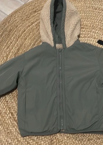 Kapüşonlu çift taraflı - Görsel 3