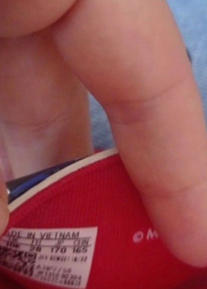 Renkli Marvel Desenli Erkek Spor Terlik - Görsel 3