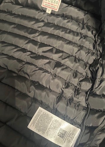 Erkek Çocuk Gri Kapüşonlu Fermuarlı Mont - Görsel 2