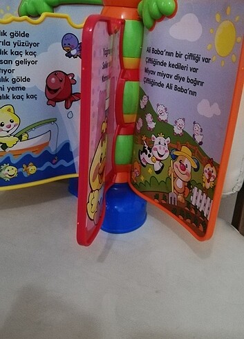 Fisher Price Masalcı tırtıl