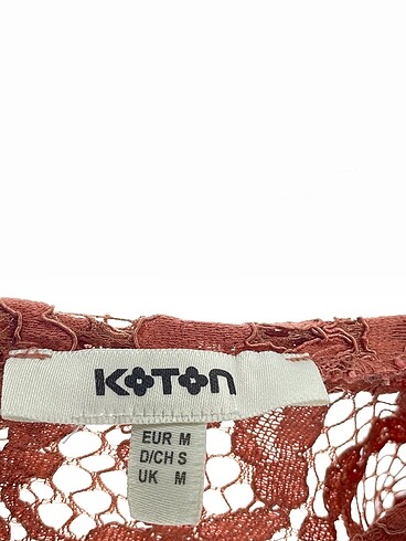 m Beden çeşitli Renk Koton Bluz %70 İndirimli.